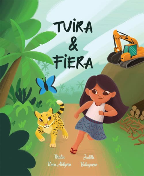 Malin Roca Ahlgren : Tuira & Fiera