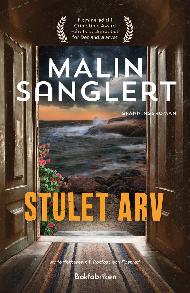 Malin Sanglert : Stulet arv