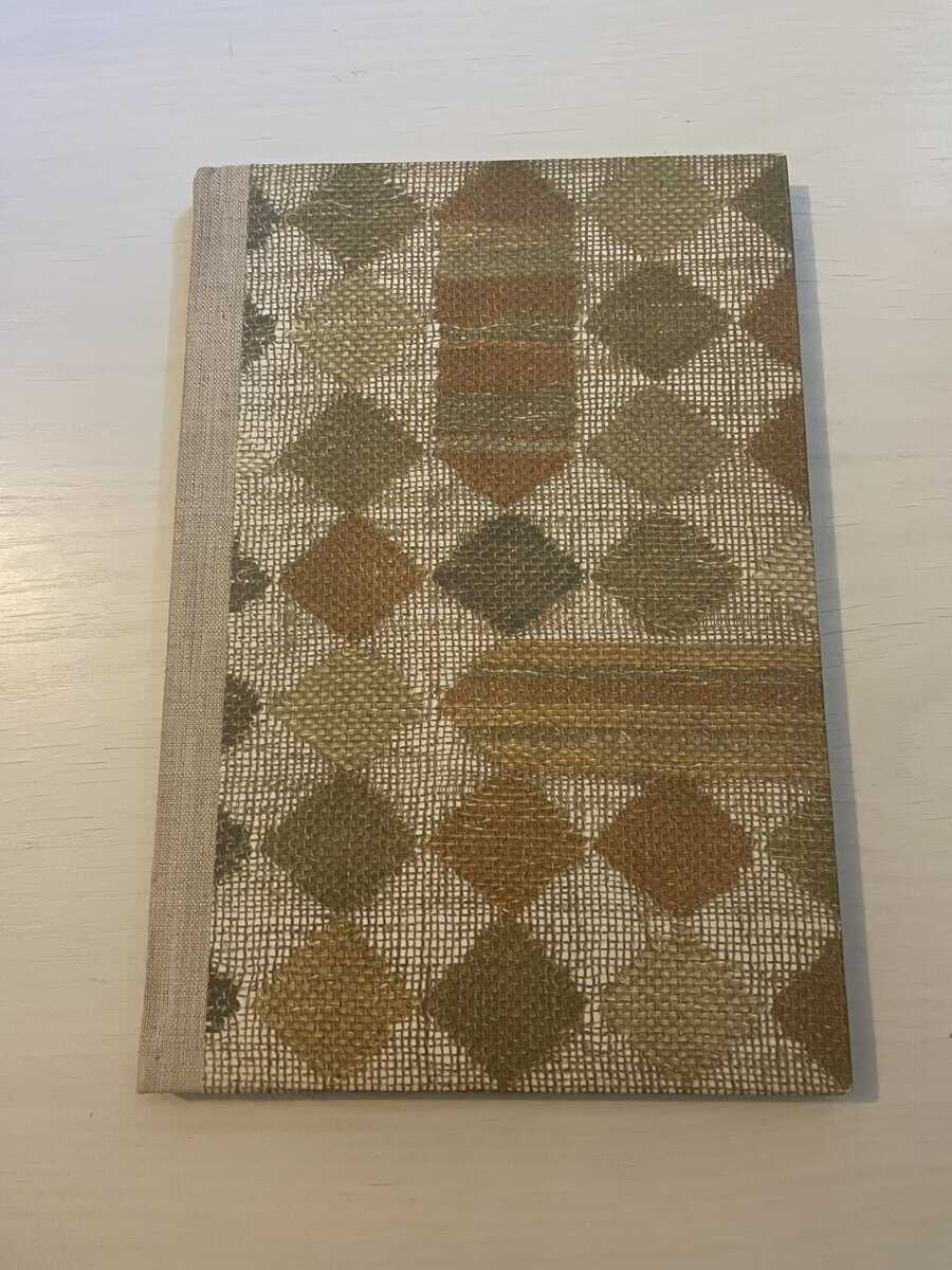 Malin Selander : Handvävt