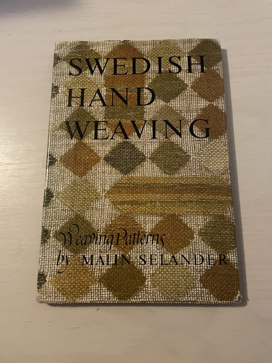 Malin Selander : Swedish Hand Weaving
