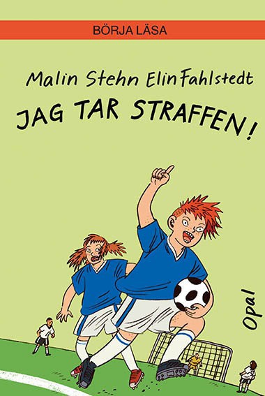 Malin Stehn : Jag tar straffen!