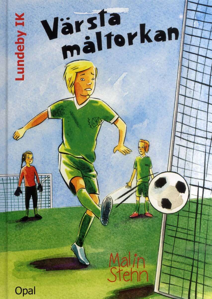 Malin Stehn : Värsta måltorkan