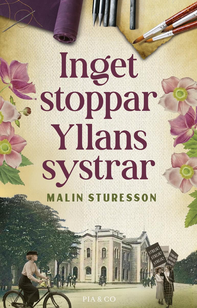 Malin Sturesson : Inget stoppar Yllans systrar
