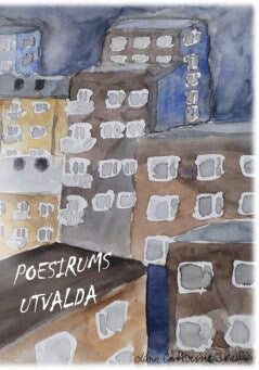 Malin Tyberg : Poesirums utvalda