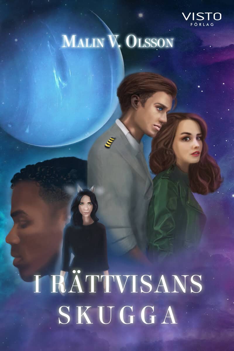 Malin V. Olsson : I rättvisans skugga