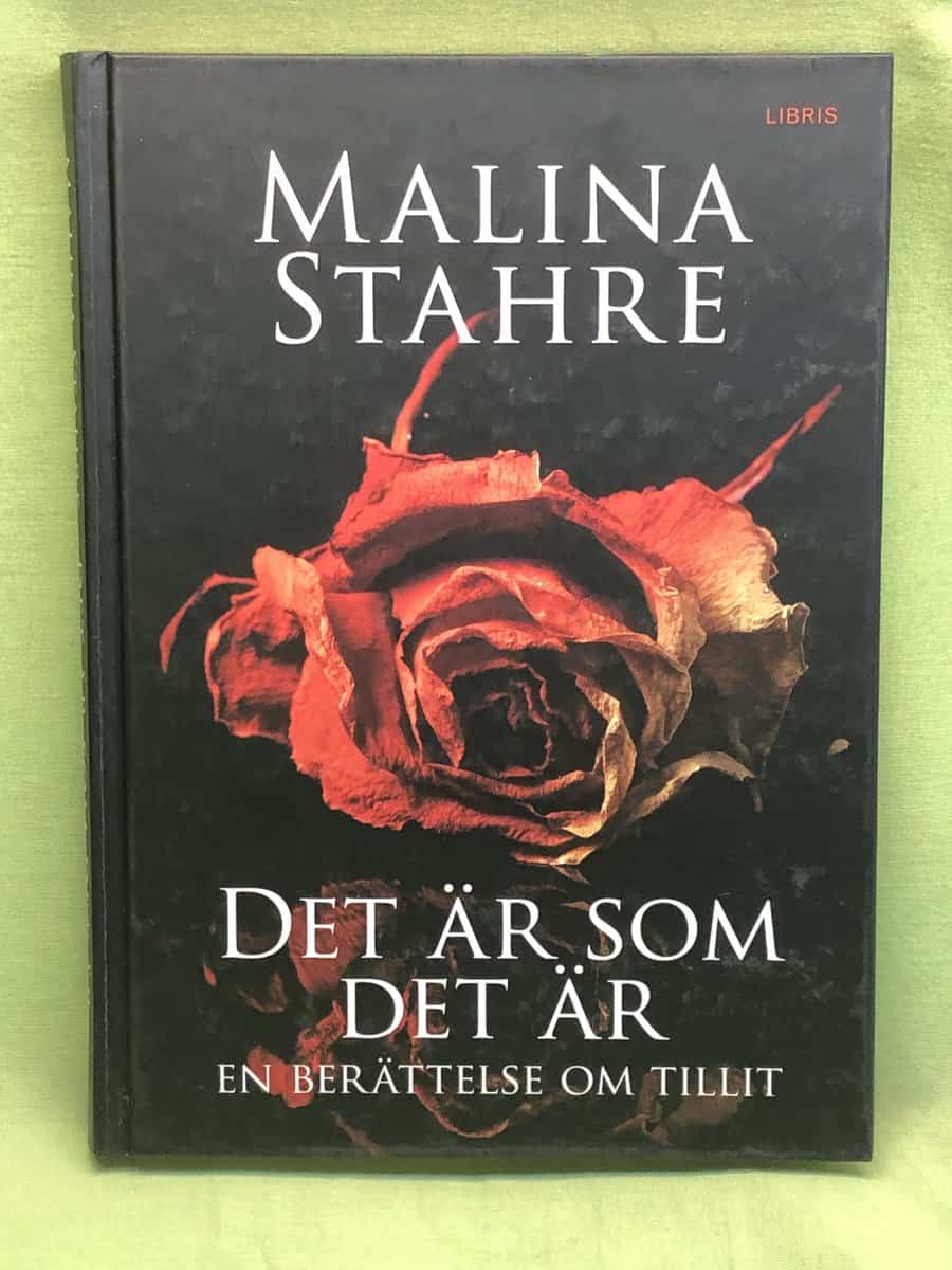 Malina Stahre-Godycka : Det är som det är