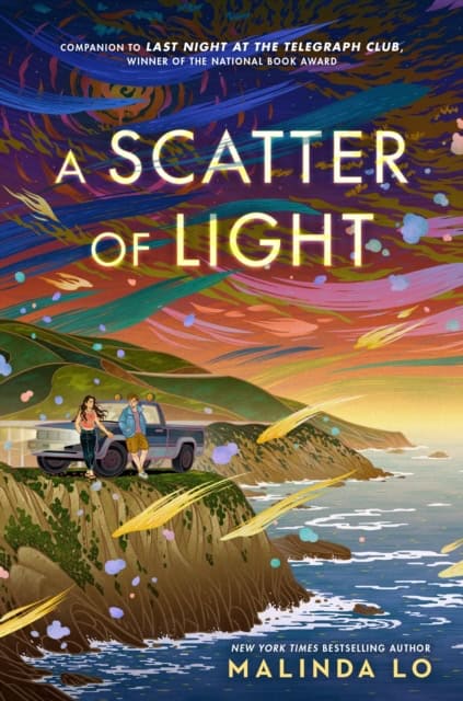 Malinda Lo : Scatter of Light