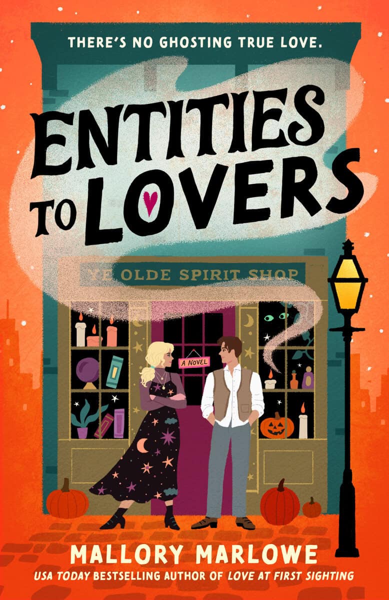 Mallory Marlowe : Entities to Lovers