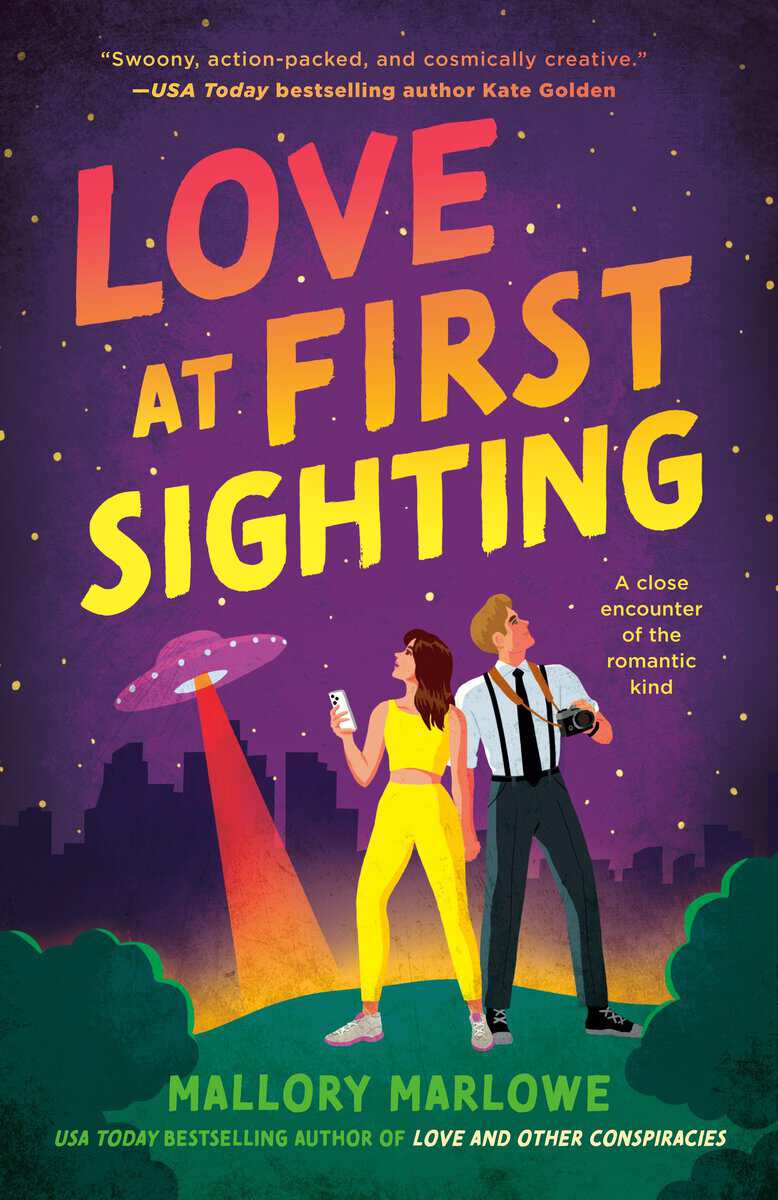 Mallory Marlowe : Love at First Sighting
