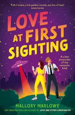 Mallory Marlowe : Love at First Sighting