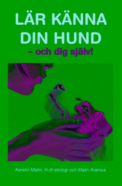 Malm, Kerstin ; Avenius, Malin : Lär känna din hund - och dig själv!