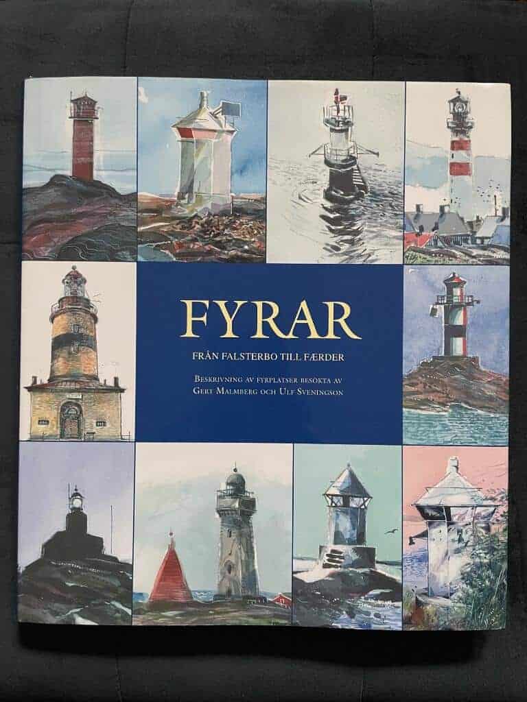 Malmberg, Gert ; Sveningson, Ulf : Fyrar