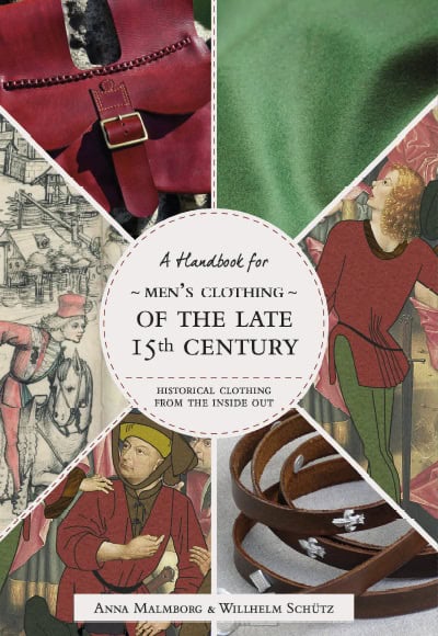 Malmborg, Anna ; Schütz, Willhelm : Historical Clothing From the Inside Out