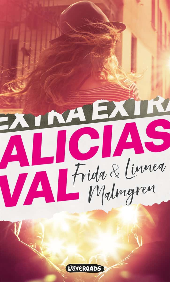 Malmgren, Frida; Malmgren, Linnea : Alicias val