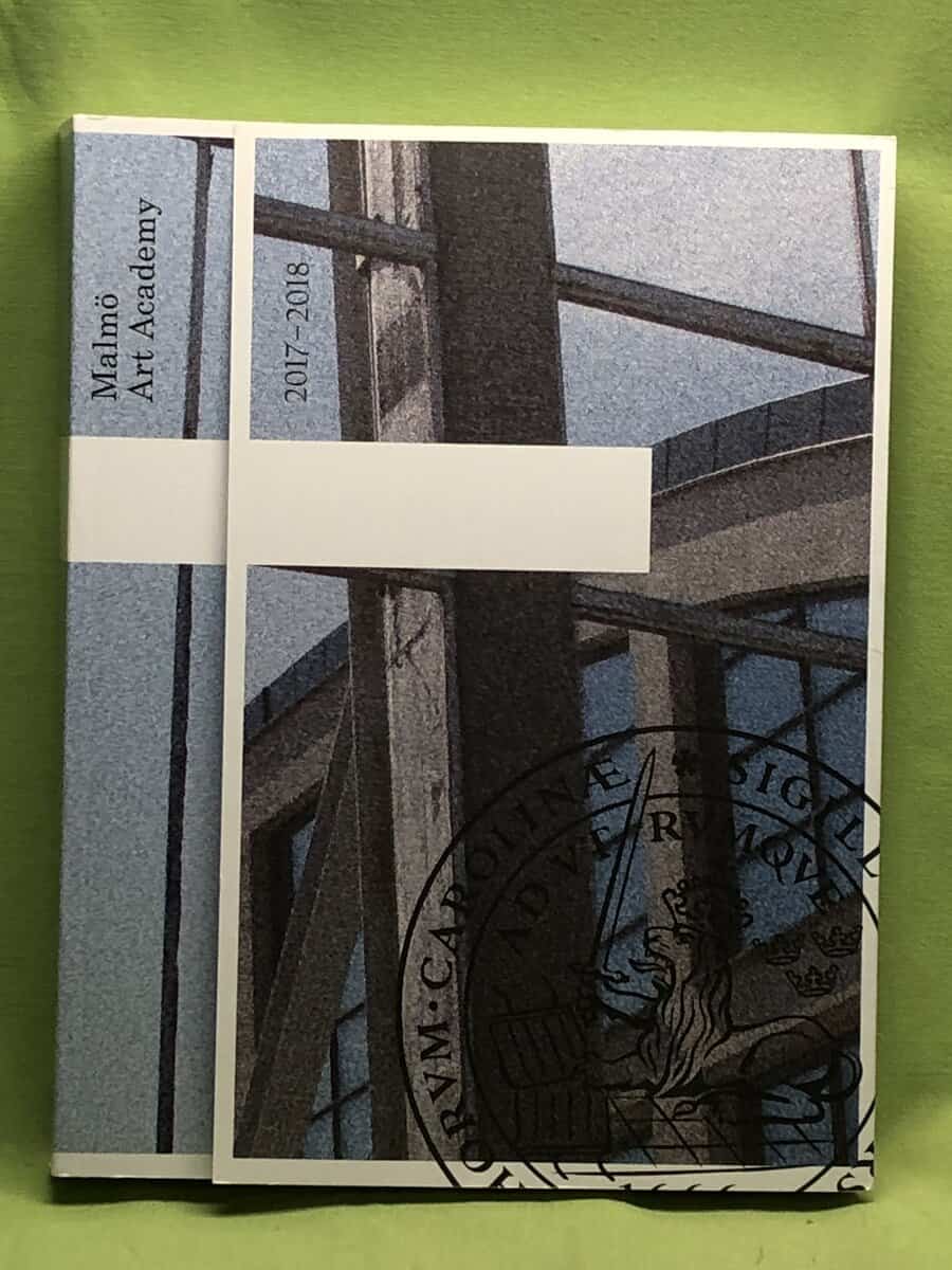 Malmö Art Academy 2017-2018
