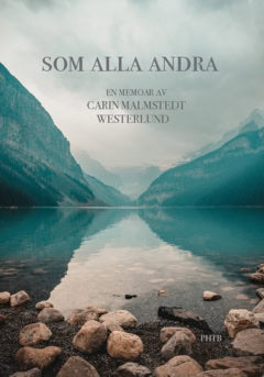 Malmstedt Westerlund, Carin ; Hintze, Pia : Som alla andra : en memoar