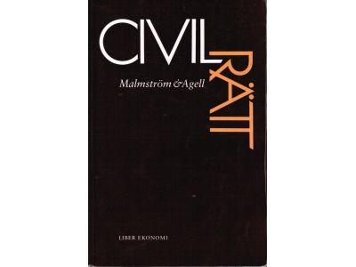 Malmström, Åke ; Agell, Anders, : Civilrätt