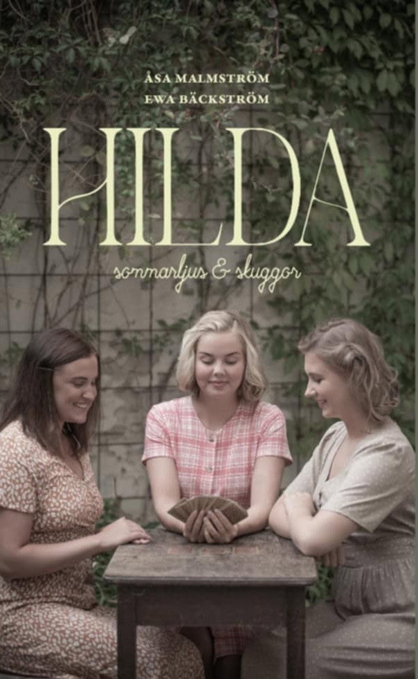 Malmström, Åsa ; Bäckström, Ewa : Sommarljus & skuggor