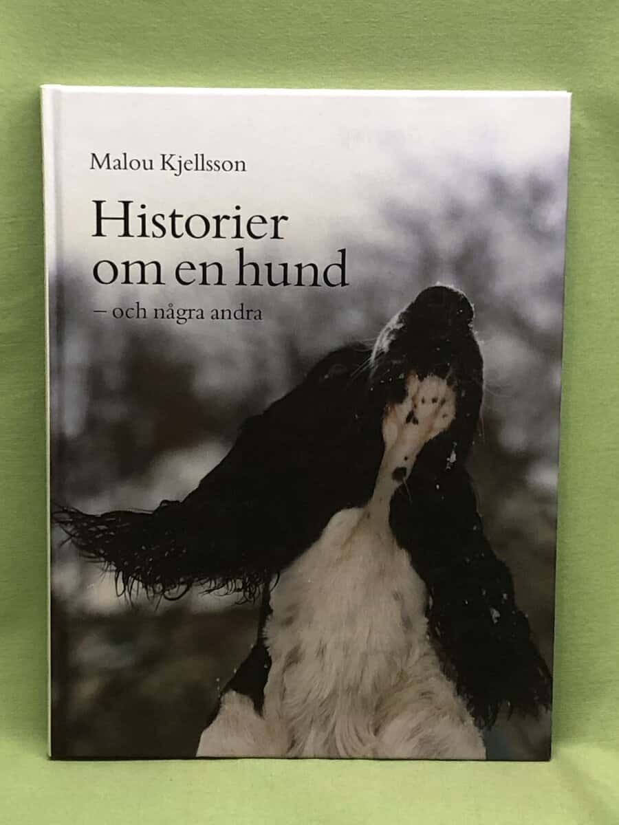 Malou Kjellsson : Historier om en hund - och några andra