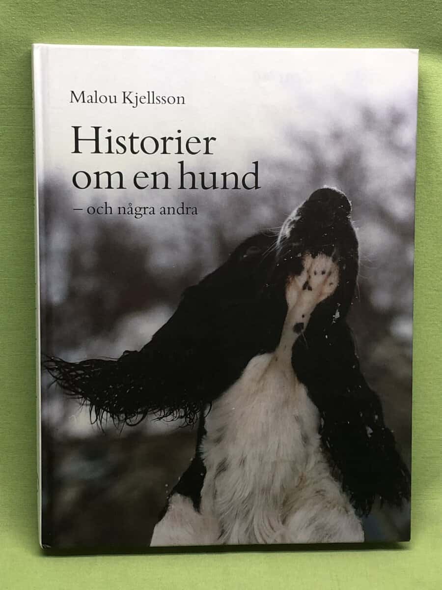 Malou Kjellsson : Historier om en hund - och några andra