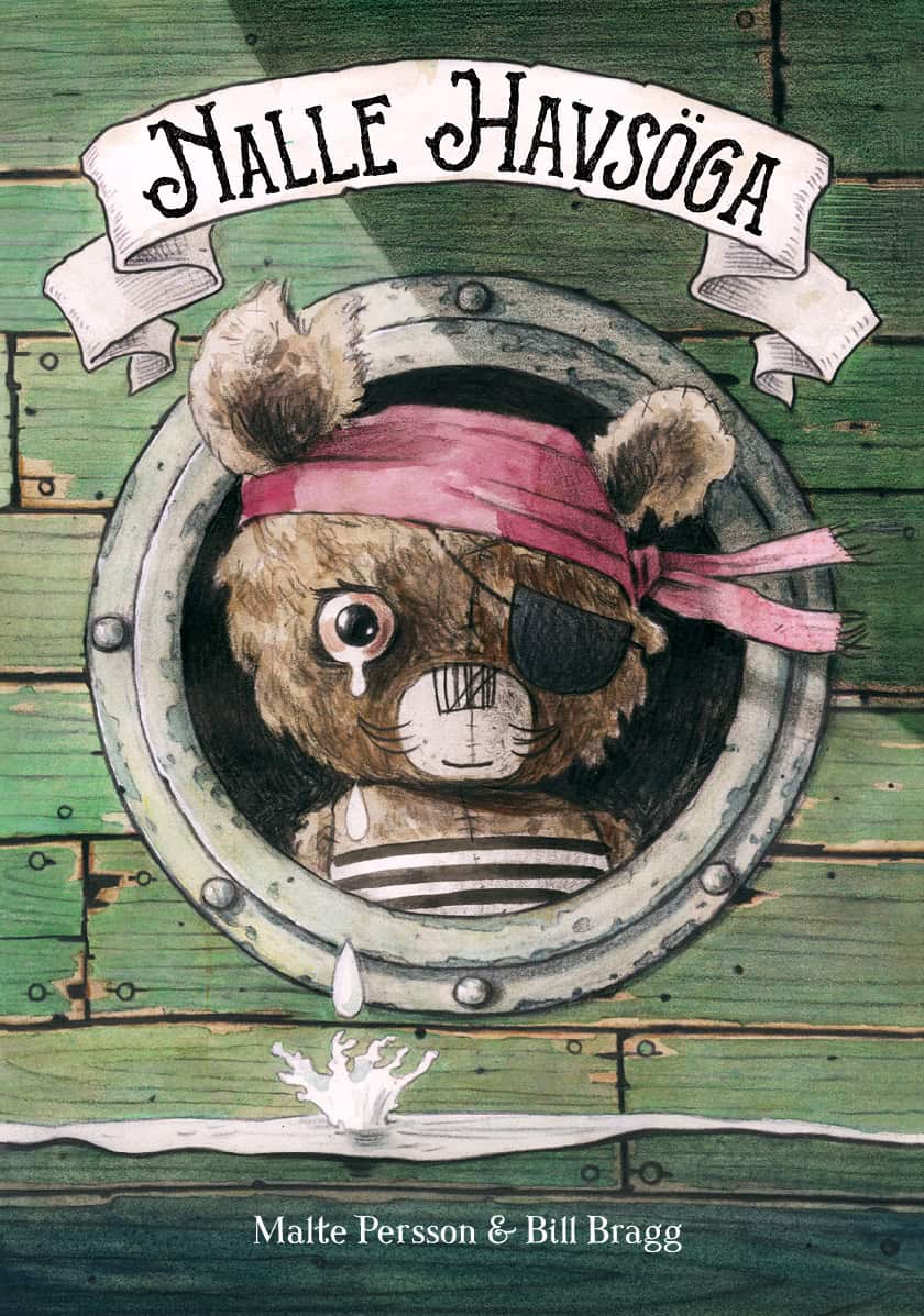 Persson, Malte ; Bragg, Bill : Nalle Havsöga