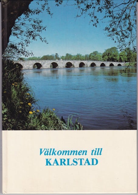 Malte Eurenius : Välkommen till Karlstad