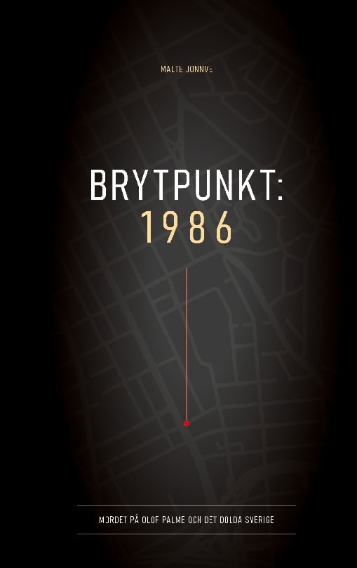 Malte Jonnve : Brytpunkt 1986