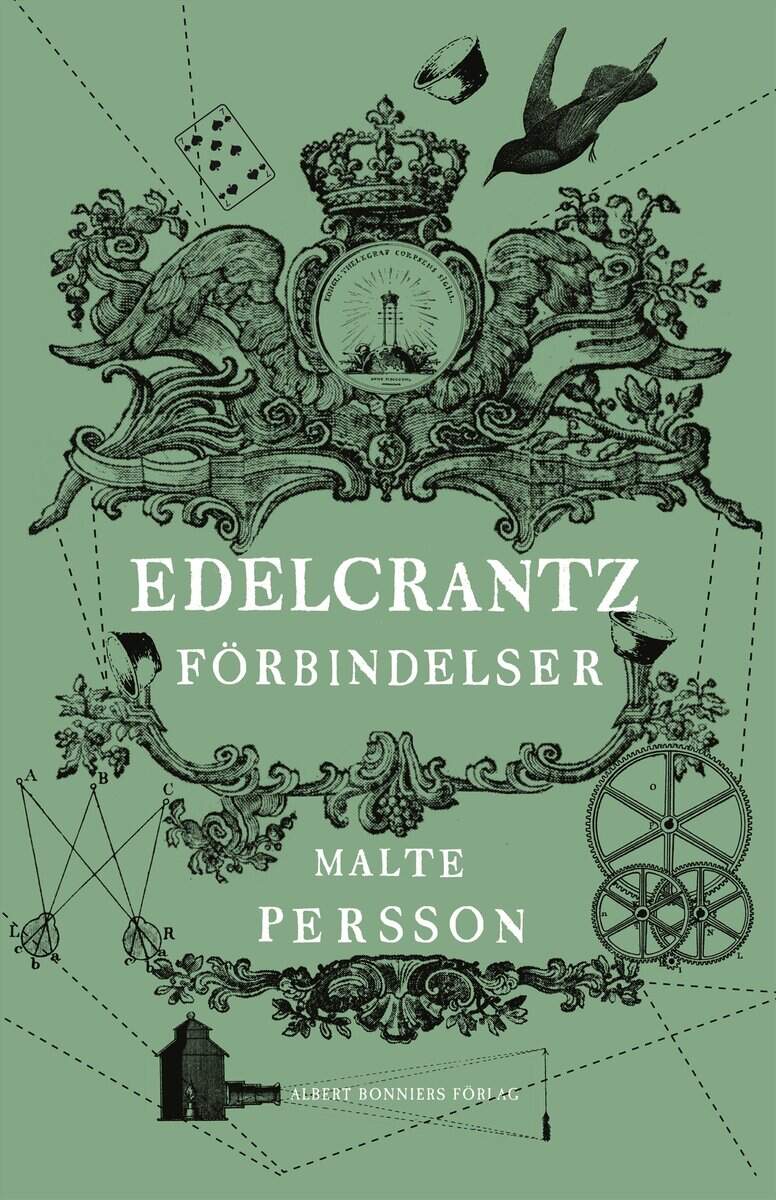 Malte Persson : Edelcrantz förbindelser