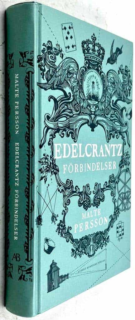 Malte Persson : Edelcrantz förbindelser