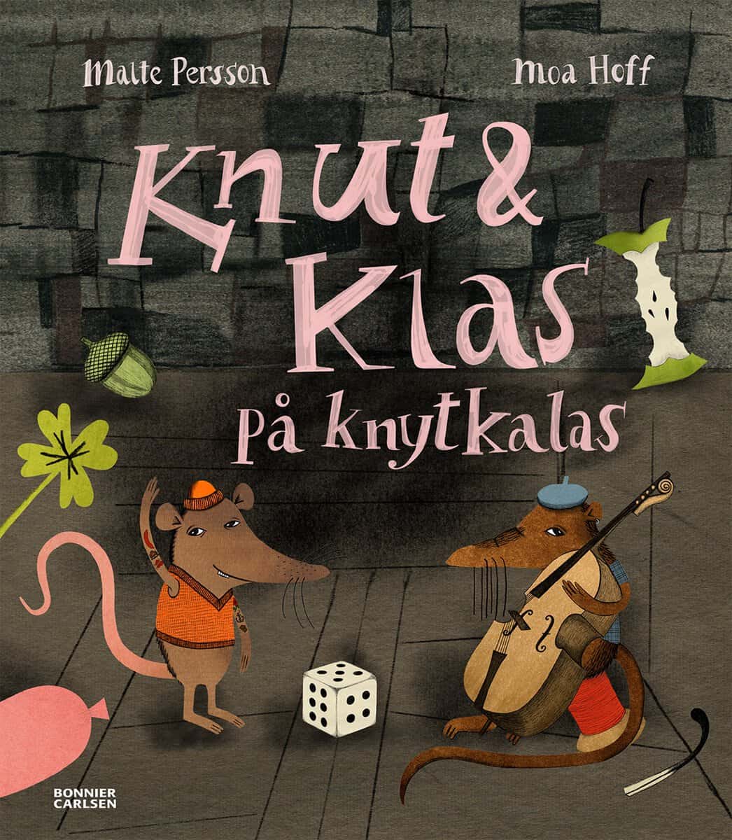 Malte Persson : Knut och Klas på knytkalas