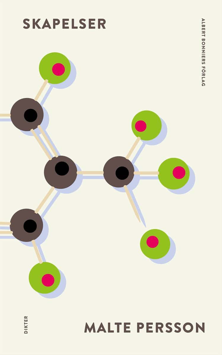 Malte Persson : Skapelser