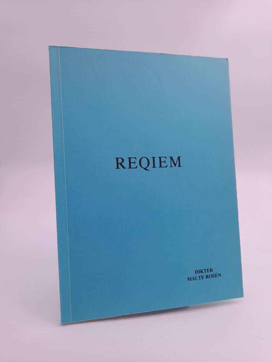 Malte Rosén : Reqiem