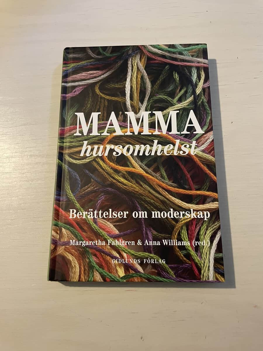 Mamma hursomhelst