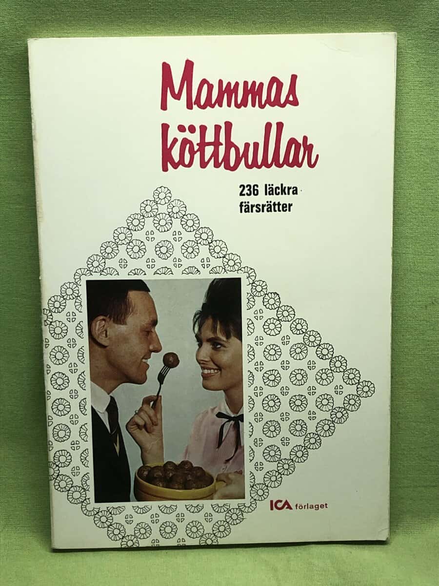 Mammas köttbullar