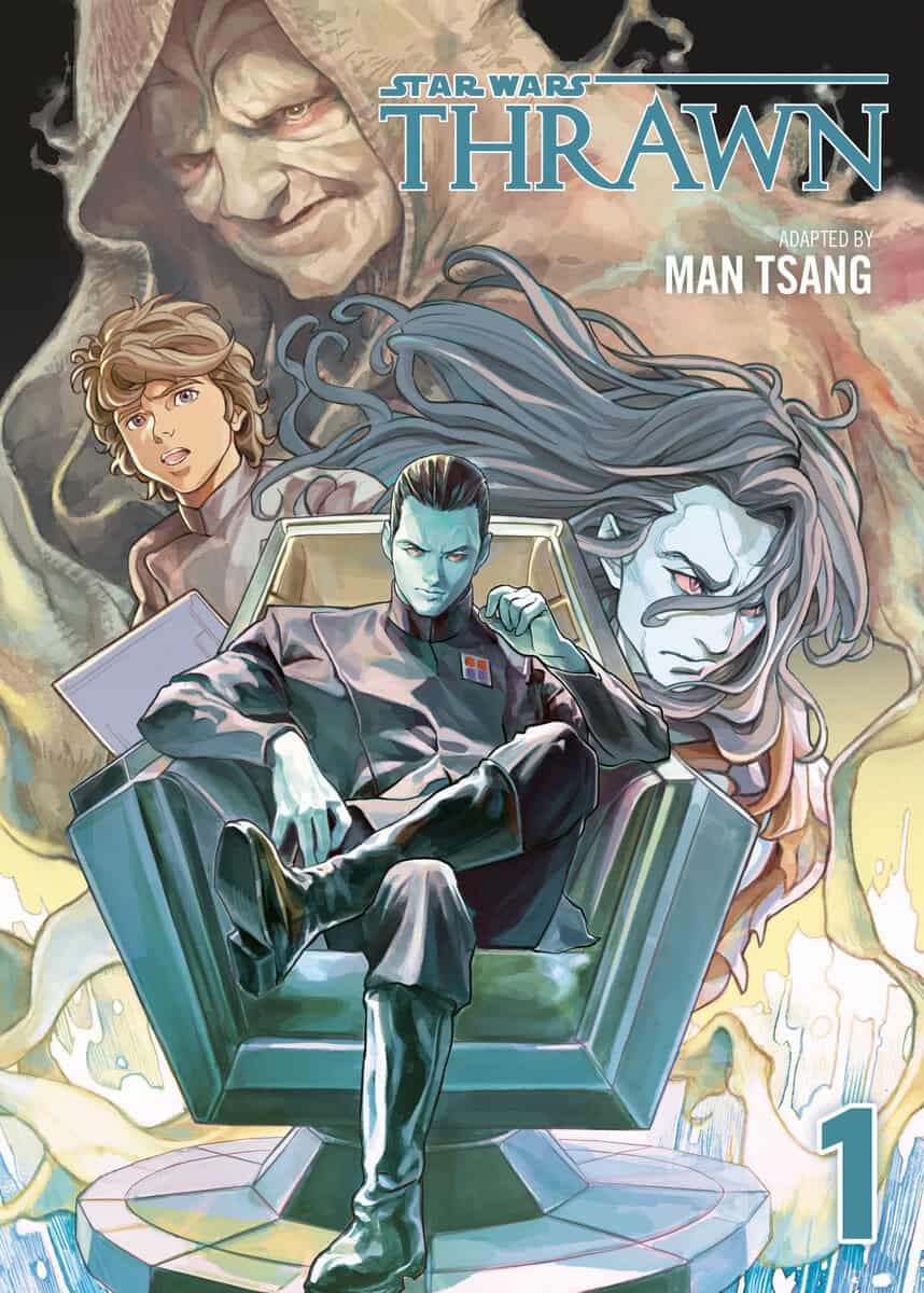 Man Tsang : Star Wars