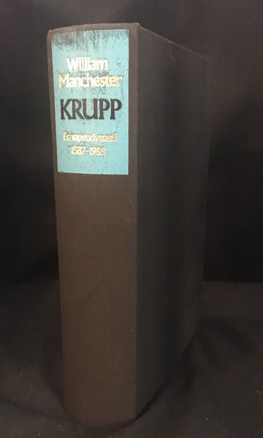 MANCHESTER WILLIAM. : Krupp