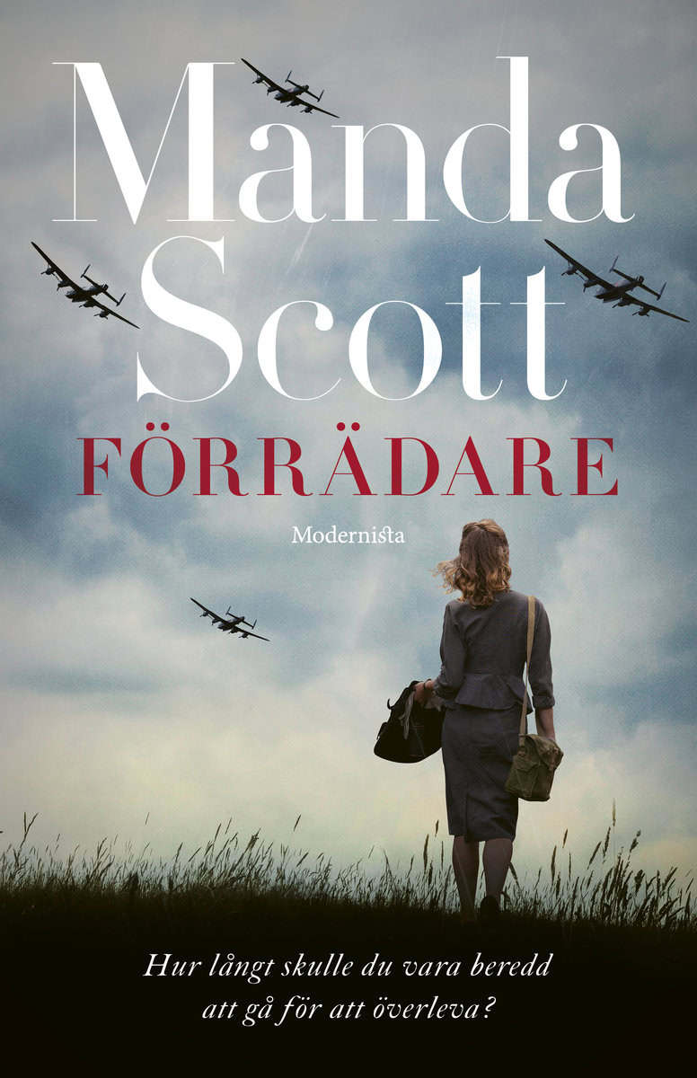 Manda Scott : Förrädare