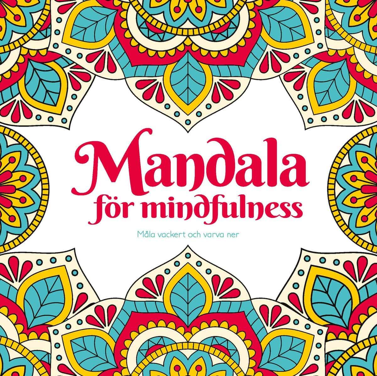 Mandala för mindfulness