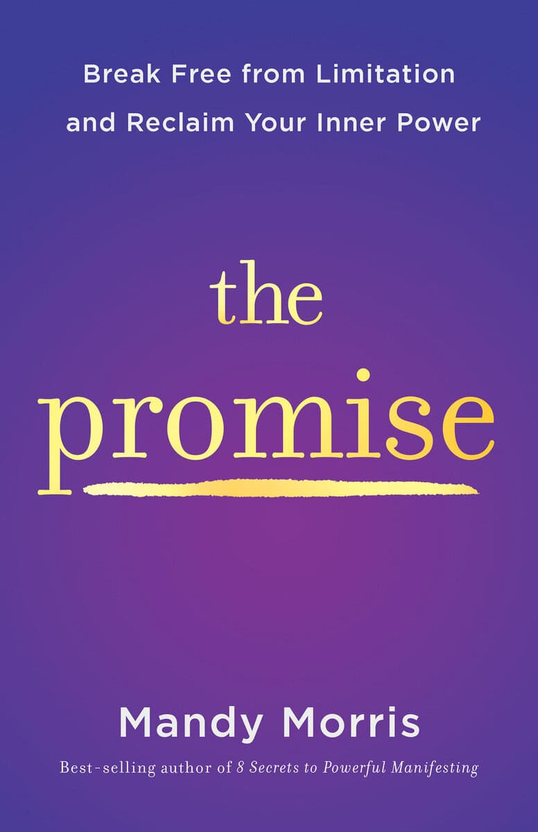 Mandy Morris : The Promise
