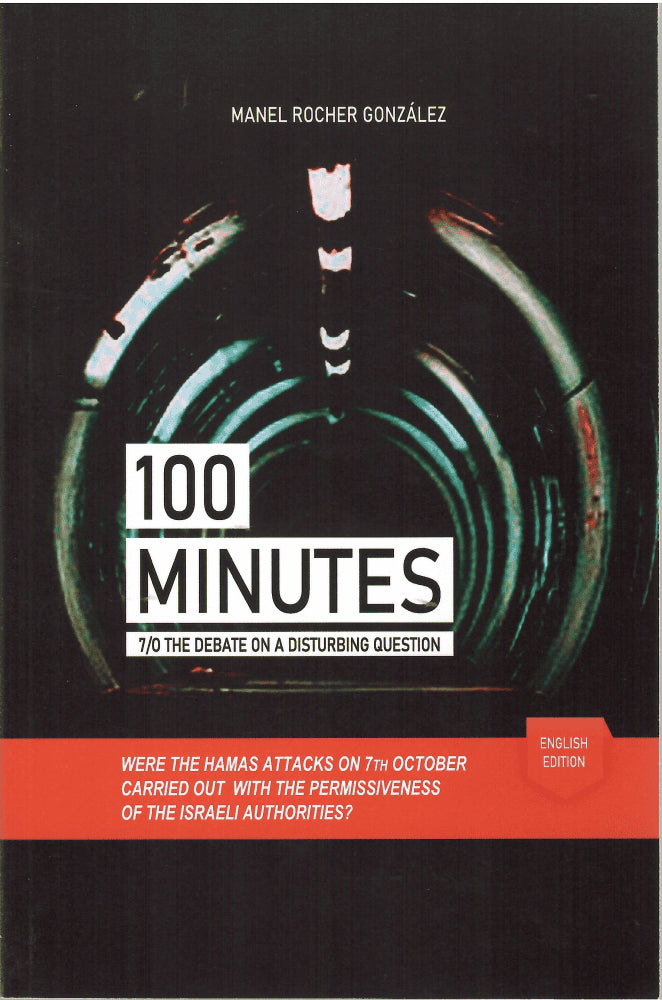 Manel Rocher : 100 Minutes. 7/O The debate on a disturbing question