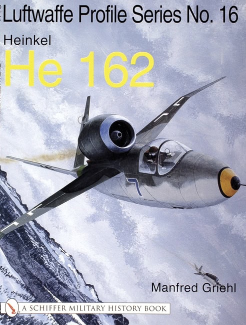 Manfred Griehl : Luftwaffe profile series no.16