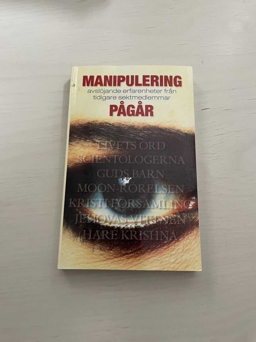 Manipulering pågår