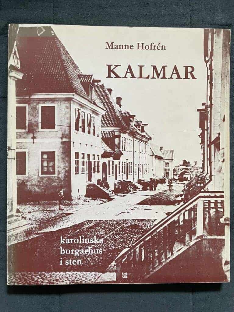 Manne Hofrén : Kalmar