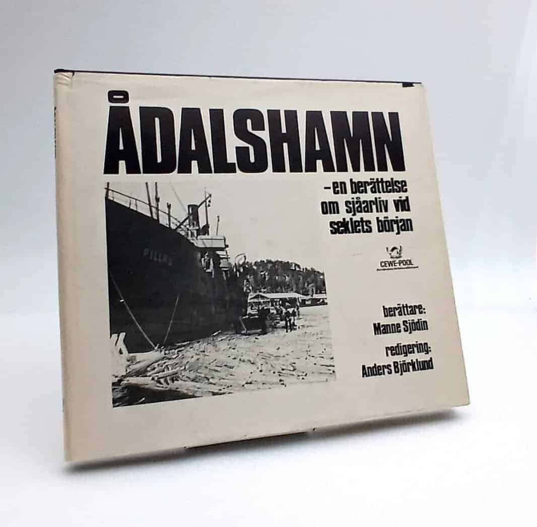 Manne Sjödin : Ådalshamn