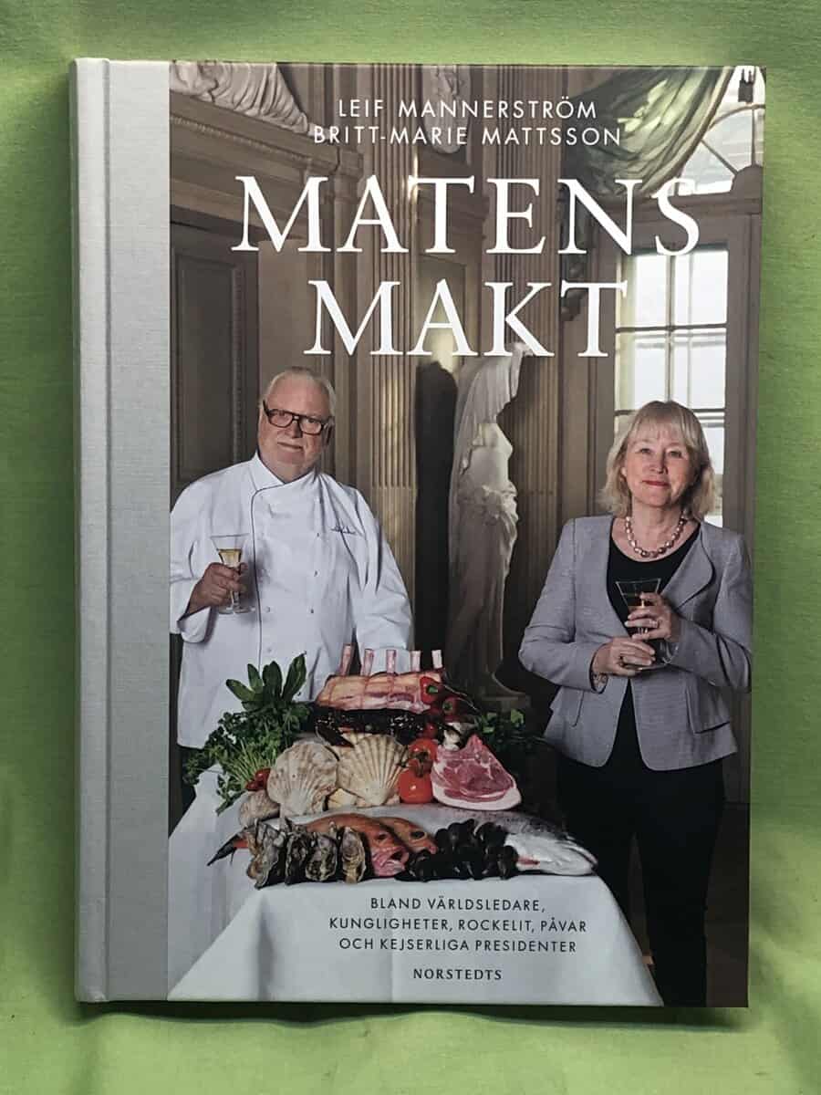 Mannerström, Leif ; Mattson, Britt-Marie : Matens makt