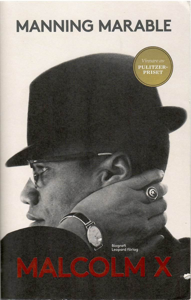 Manning Marable : Malcolm X