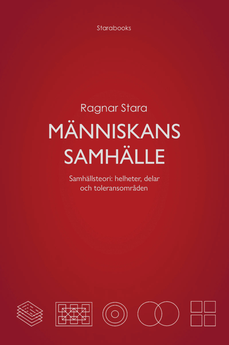 Människans samhälle : samhällsteori: helheter, delar och toleransområden