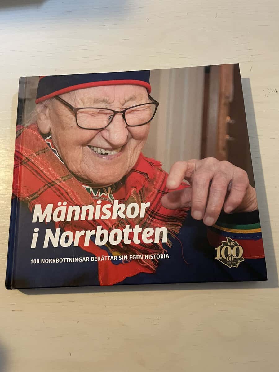 Människor i Norrbotten