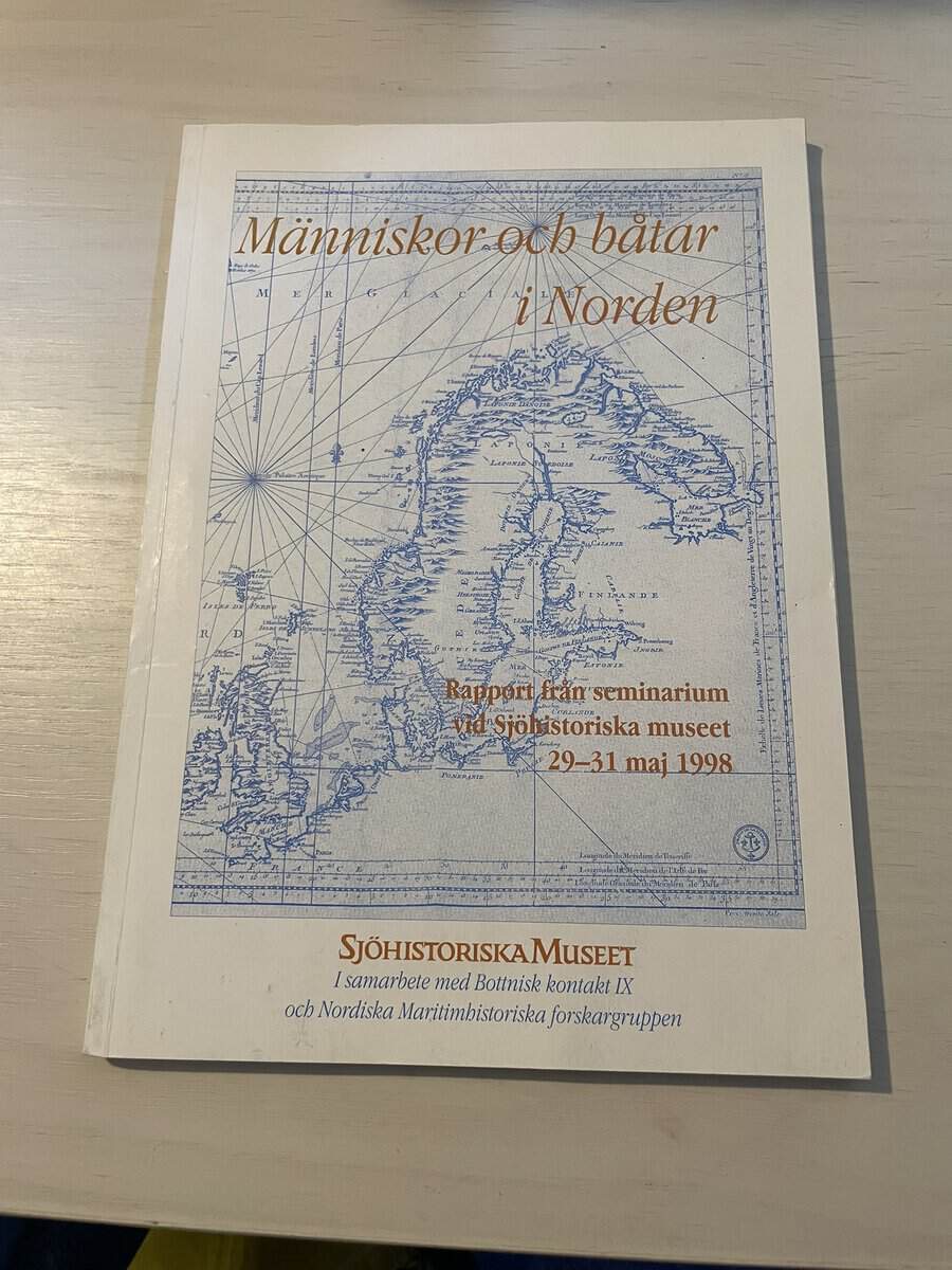 Människor och båtar i Norden