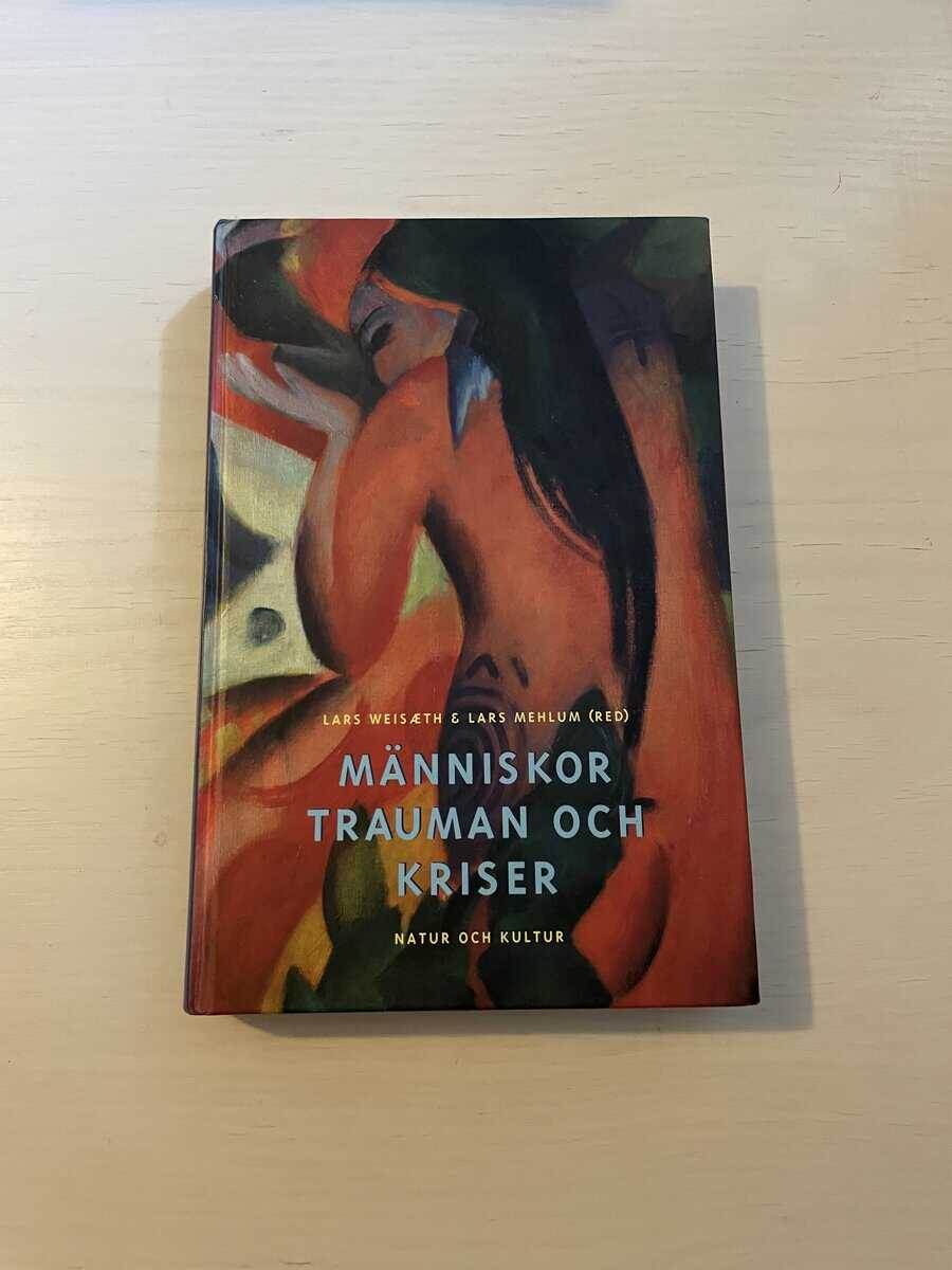 Människor, trauman och kriser